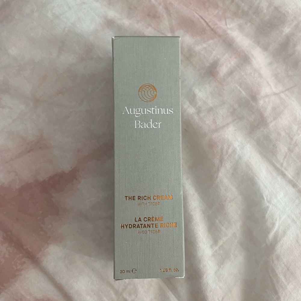 AUGUSTUS BADER The Rich Cream 1floz